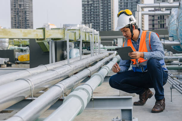 Best Gas Line Repair  in Ashton, ID